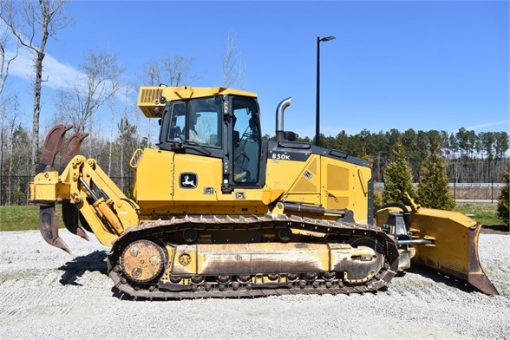 2015 John Deere 850K WT 4,900 hrs. Stock No. 079 - Image 24