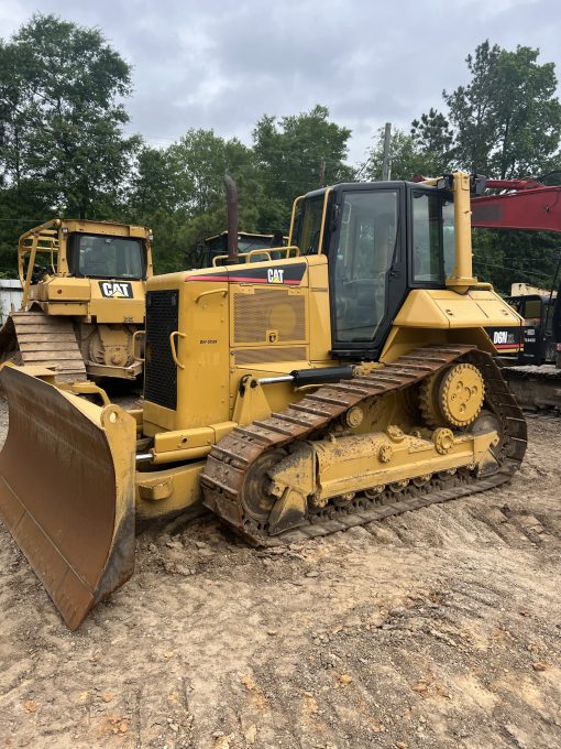 2006 CAT D6N XL 5,800 hrs. Stock No. 038