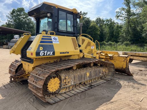 2020 Komatsu D61PX-24 3,900 hrs. Stock No. 067 - Image 2