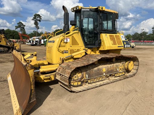 2020 Komatsu D61PX-24 3,900 hrs. Stock No. 067