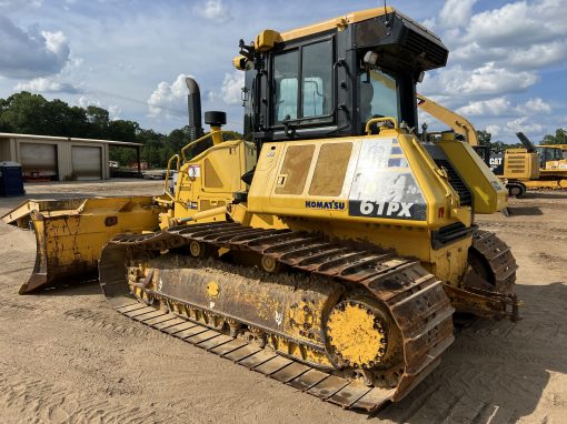 2020 Komatsu D61PX-24 3,900 hrs. Stock No. 067 - Image 4