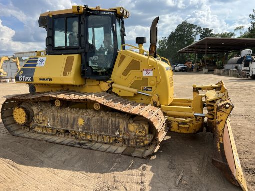 2020 Komatsu D61PX-24 3,900 hrs. Stock No. 067 - Image 5