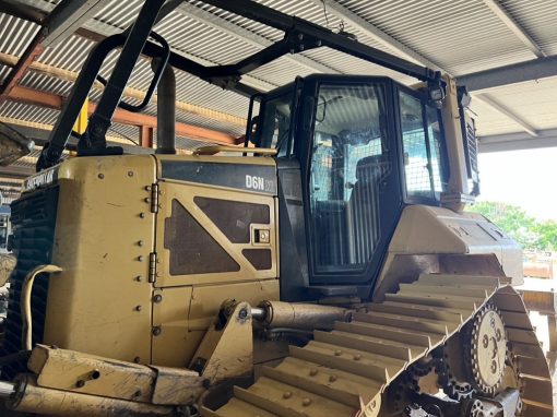 2010 CAT D6N XL 8,700 hrs. Stock No. 039 - Image 9