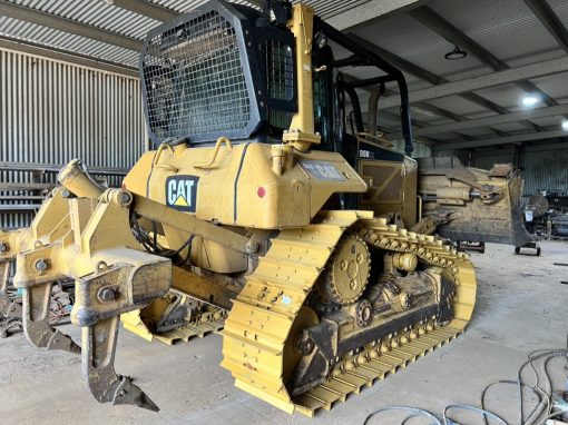 2010 CAT D6N XL 8,700 hrs. Stock No. 039 - Image 10