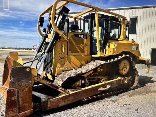 2013 CAT D6T XL 5,800 hrs, Stock No.. 047 - Image 8