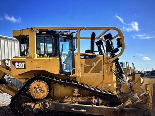 2013 CAT D6T XL 5,800 hrs, Stock No.. 047 - Image 13