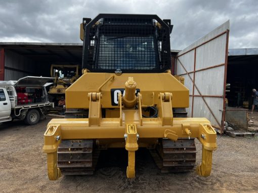 CAT D6N XL Dozer Sweep and Screens - Image 7