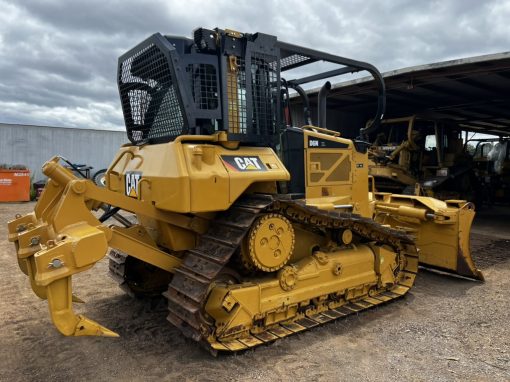 CAT D6N XL Dozer Sweep and Screens - Image 3