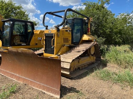 2019 CAT D6N LGP 4,590 hours,Stock No. 042