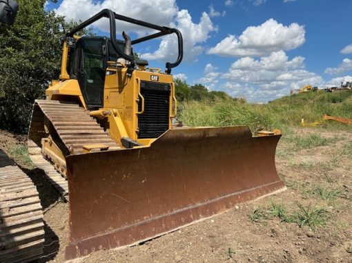 2019 CAT D6N LGP 4,590 hours,Stock No. 042 - Image 6