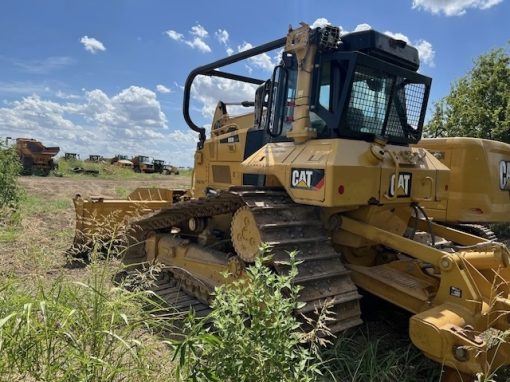 2019 CAT D6N LGP 4,590 hours,Stock No. 042 - Image 2