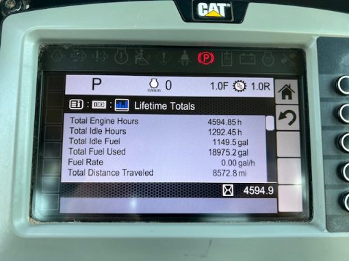 2019 CAT D6N LGP 4,590 hours,Stock No. 042 - Image 7