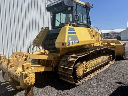 2018 Komatsu D61 EX-24 5100 hours,Stock No.066 - Image 4