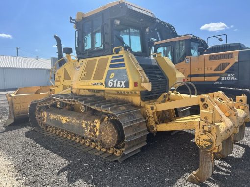 2018 Komatsu D61 EX-24 5100 hours,Stock No.066 - Image 3