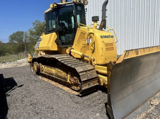 2018 Komatsu D61 EX-24 5100 hours,Stock No.066