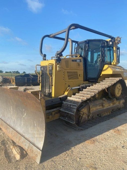 CAT 2019 D6N XL 4300 Hours,Stock No. 043