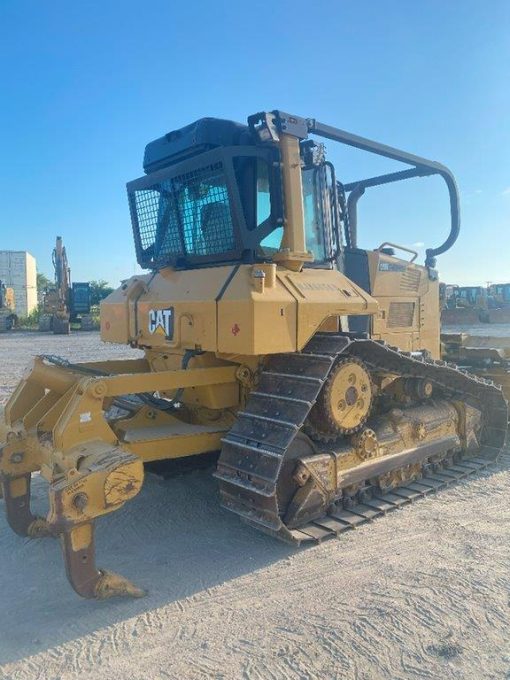 CAT 2019 D6N XL 4300 Hours,Stock No. 043 - Image 8