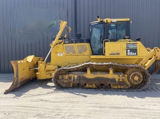 2019 Komatsu D65 EX-17 5200 Hours,Stock No. 072 - Image 11