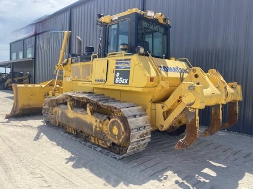 2019 Komatsu D65 EX-17 5200 Hours,Stock No. 072 - Image 31