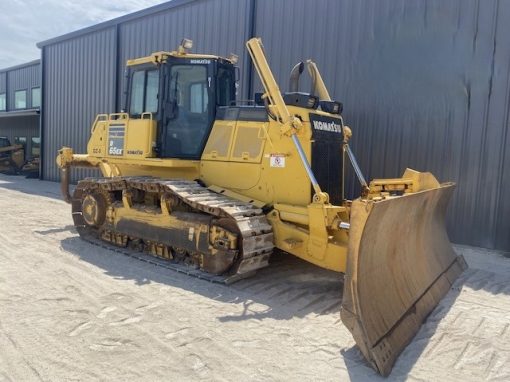 2019 Komatsu D65 EX-17 5200 Hours,Stock No. 072