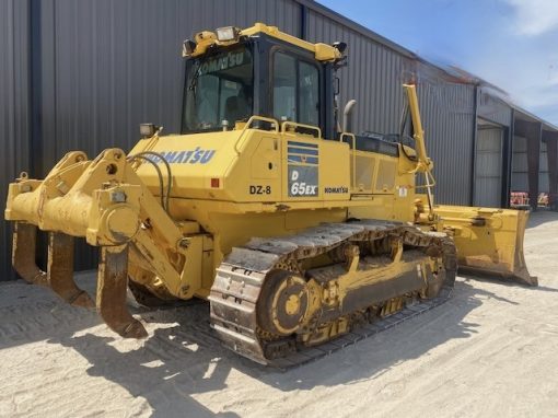 2019 Komatsu D65 EX-17 5200 Hours,Stock No. 072 - Image 7