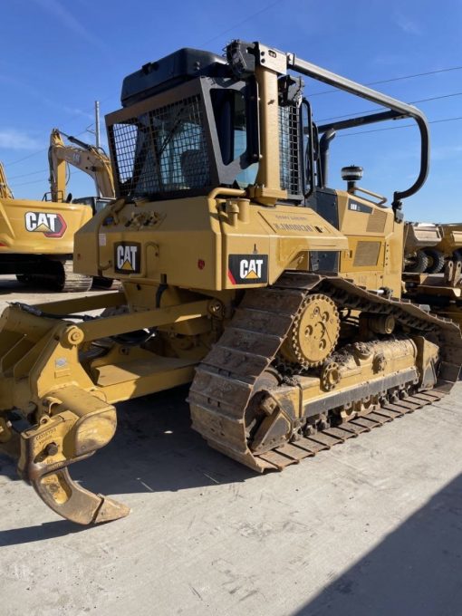 2017 CAT D6N XL 7200 Hours. Stock No. 123 - Image 6