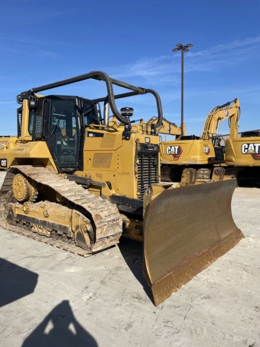 2017 CAT D6N XL 7200 Hours. Stock No. 123