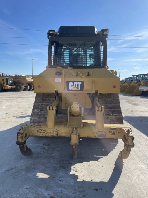 2017 CAT D6N XL 7200 Hours. Stock No. 123 - Image 4