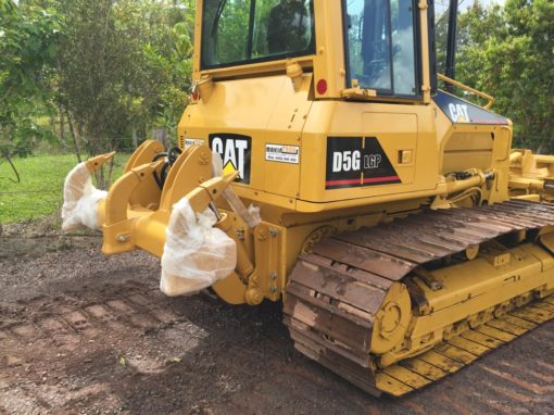 NEW 2024 DOZER D3G-D5G MS RIPPER - Image 3