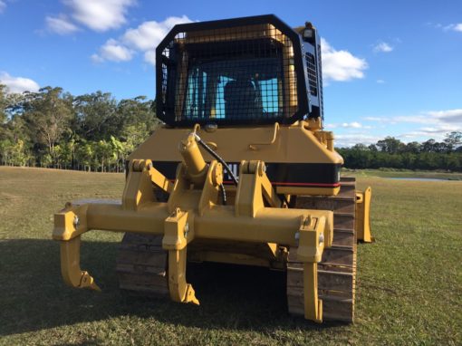 NEW 2024 CAT DOZER D5H / D6N / D6M MS RIPPER - Image 2