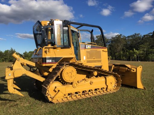 NEW 2024 CAT DOZER D5H / D6N / D6M MS RIPPER