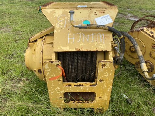 Used PACCAR D8T Winch - Image 5