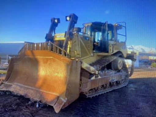 2012 CAT D8T XL 9,100 hrs. Stock No. 061