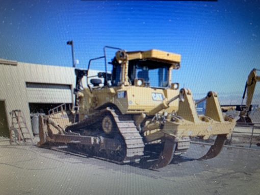 2012 CAT D8T XL 9,100 hrs. Stock No. 061 - Image 3