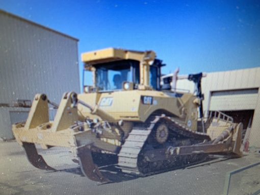 2012 CAT D8T XL 9,100 hrs. Stock No. 061 - Image 4