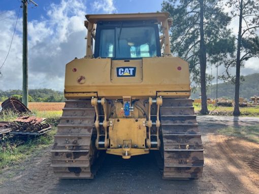 2010 CAT D8T 3,100 hrs. Stock No.061 - Image 2