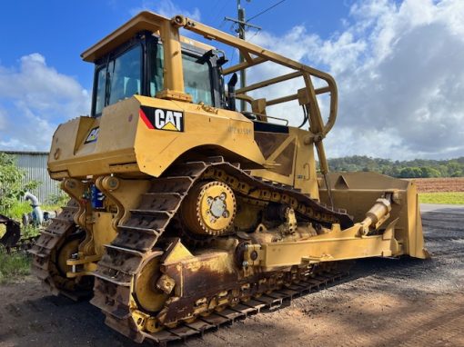 2010 CAT D8T 3,100 hrs. Stock No.061 - Image 5