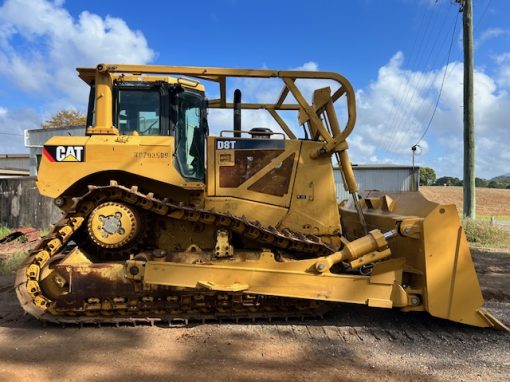 2010 CAT D8T 3,100 hrs. Stock No.061 - Image 8