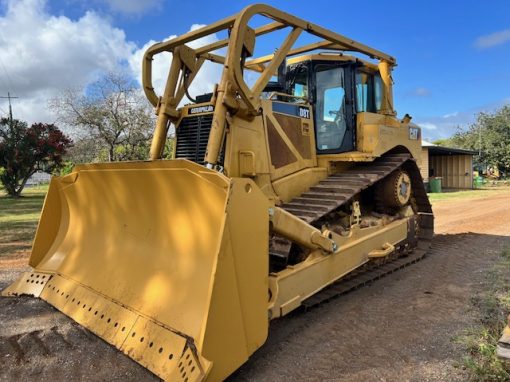 2010 CAT D8T 3,100 hrs. Stock No.061