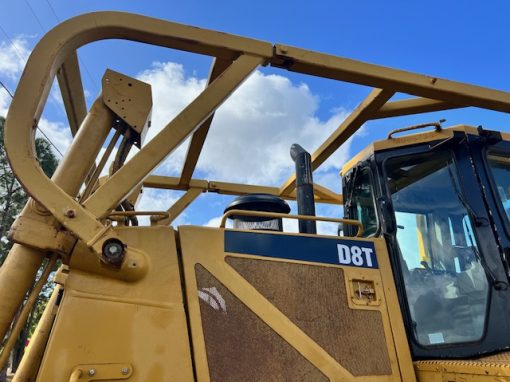 2010 CAT D8T 3,100 hrs. Stock No.061 - Image 14