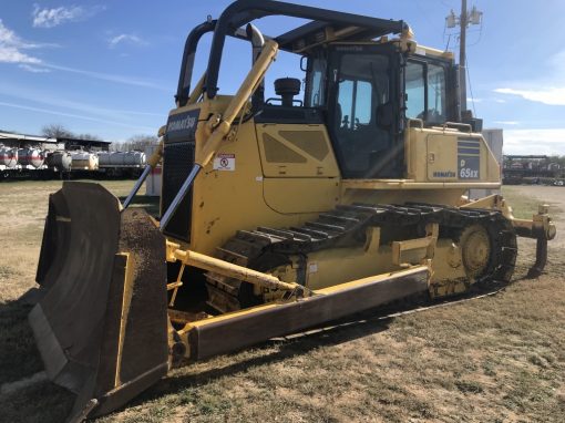 2013 Komatsu D65EX-17 4,300 hrs. Stock No. 071