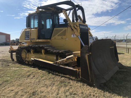 2013 Komatsu D65EX-17 4,300 hrs. Stock No. 071 - Image 3