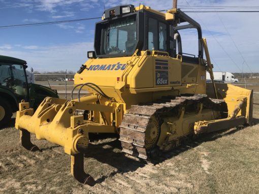 2013 Komatsu D65EX-17 4,300 hrs. Stock No. 071 - Image 9