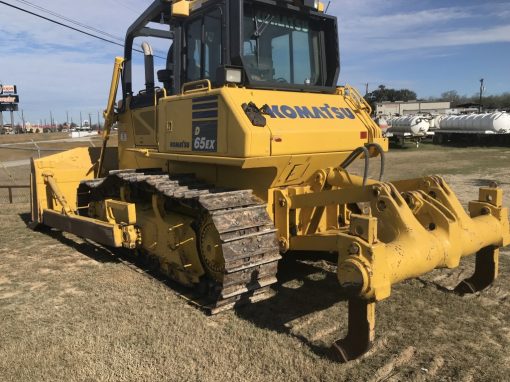 2013 Komatsu D65EX-17 4,300 hrs. Stock No. 071 - Image 4