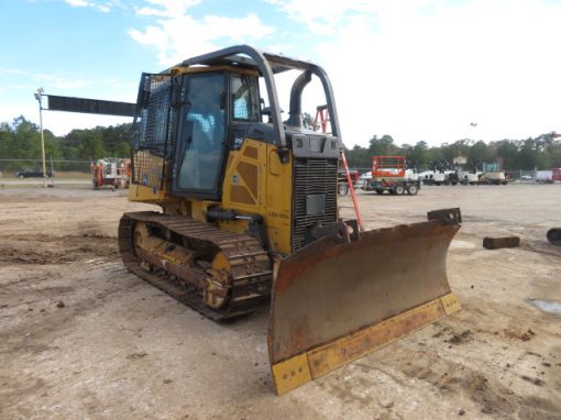 2015 John Deere 650K XLT 4,800 hrs. Stock No. 077 - Image 8