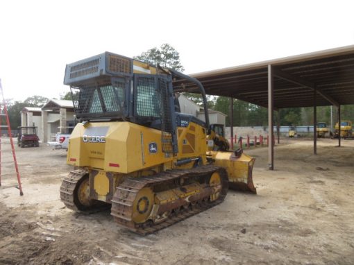 2015 John Deere 650K XLT 4,800 hrs. Stock No. 077 - Image 10