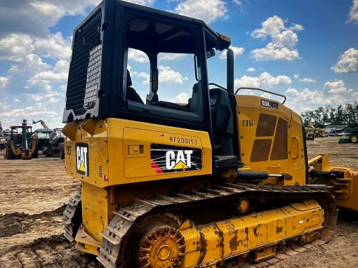 2015 CAT D3K2 XL 1,200 hrs Stock No.001 - Image 6