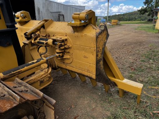 2010 CAT D5K XL 4,380 hrs , Stock No.011 - Image 9