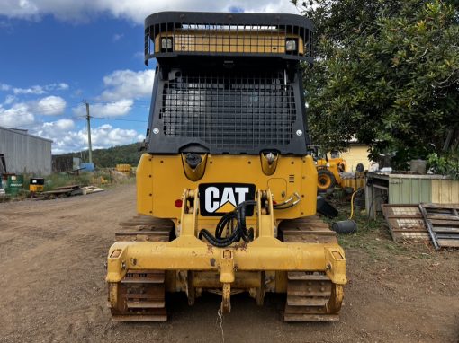 2010 CAT D5K XL 4,380 hrs , Stock No.011 - Image 5