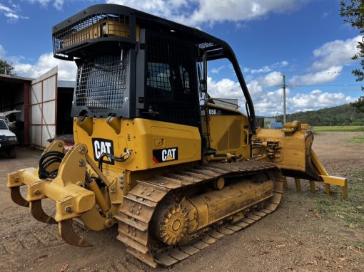 2010 CAT D5K XL 4,380 hrs , Stock No.011 - Image 7